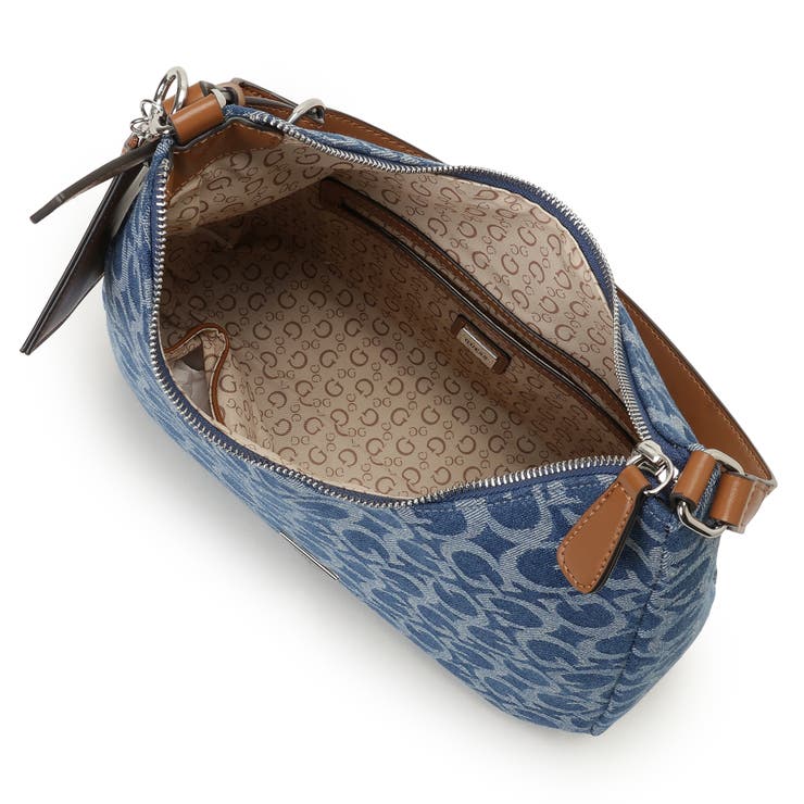 [GUESS] WELLS Shoulder Satchel | GUESS【WOMEN】 | 詳細画像4 