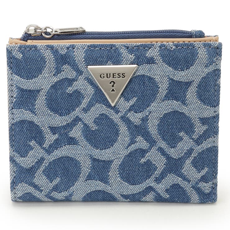 [GUESS] WELLS Slg Snap Id Wallet | GUESS【WOMEN】 | 詳細画像1 