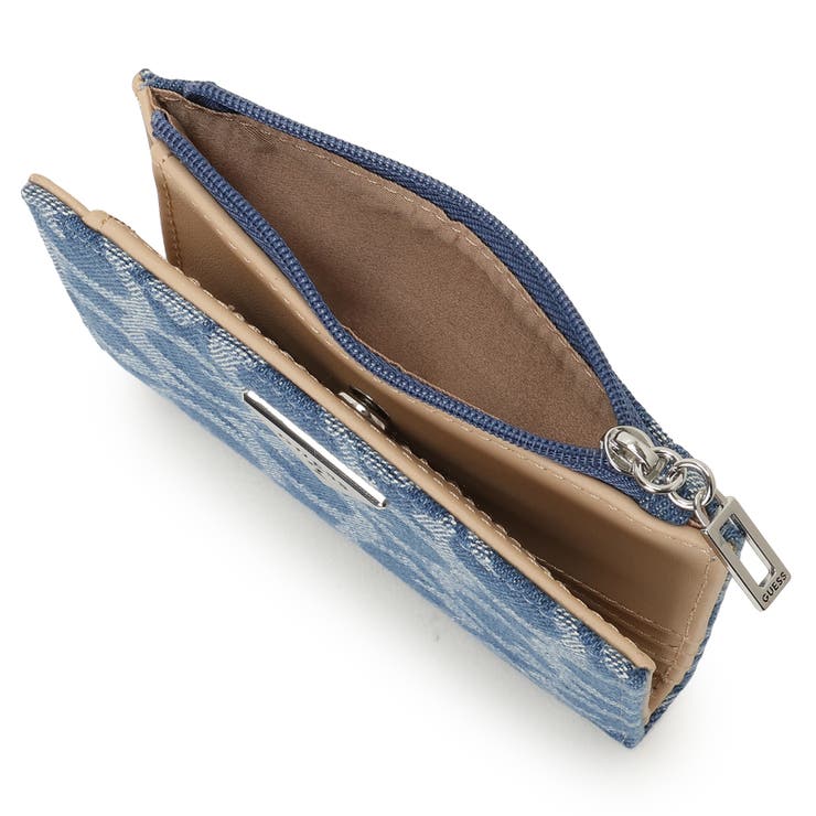 [GUESS] WELLS Slg Snap Id Wallet | GUESS【WOMEN】 | 詳細画像4 