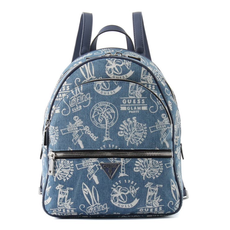 Guess big online backpack