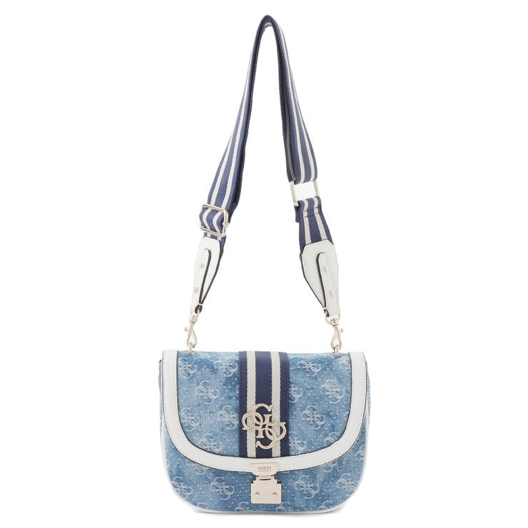 Guess vintage crossbody flap best sale