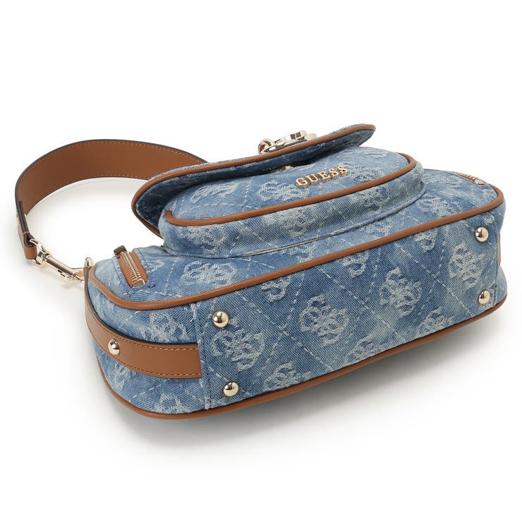 GUESS] JESSA Shoulder Bag[品番：GUEW0010301]｜GUESS【WOMEN】（ゲス 