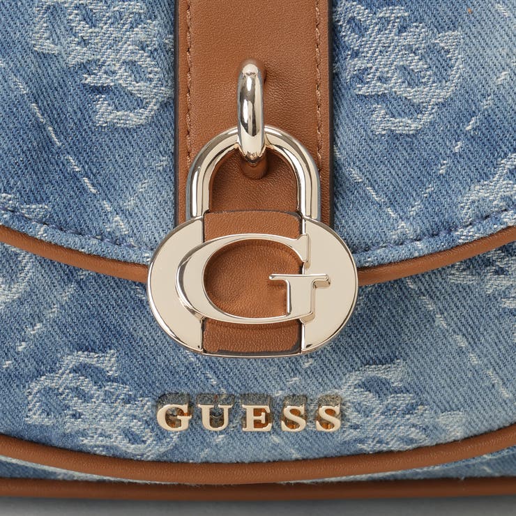 GUESS] JESSA Shoulder Bag[品番：GUEW0010301]｜GUESS【WOMEN】（ゲス