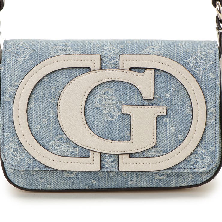 [GUESS] RUBY Flap Shoulder Bag | GUESS【WOMEN】 | 詳細画像5 