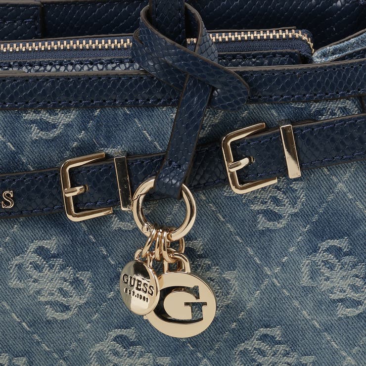 [GUESS] DOVIE Shoulder Satchel サッチェルバッグ | GUESS【WOMEN】 | 詳細画像11 