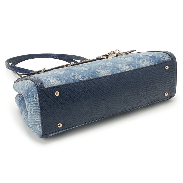 [GUESS] DOVIE Shoulder Satchel サッチェルバッグ | GUESS【WOMEN】 | 詳細画像4 