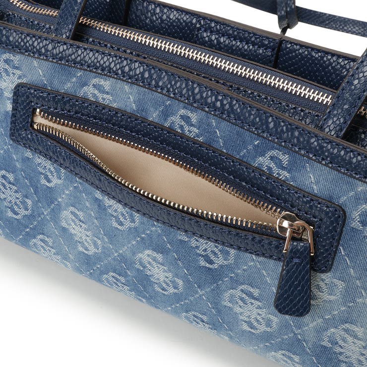[GUESS] DOVIE Shoulder Satchel サッチェルバッグ | GUESS【WOMEN】 | 詳細画像9 