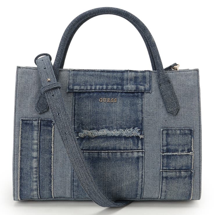 DMU | [GUESS] JODI Tote | GUESS【WOMEN】