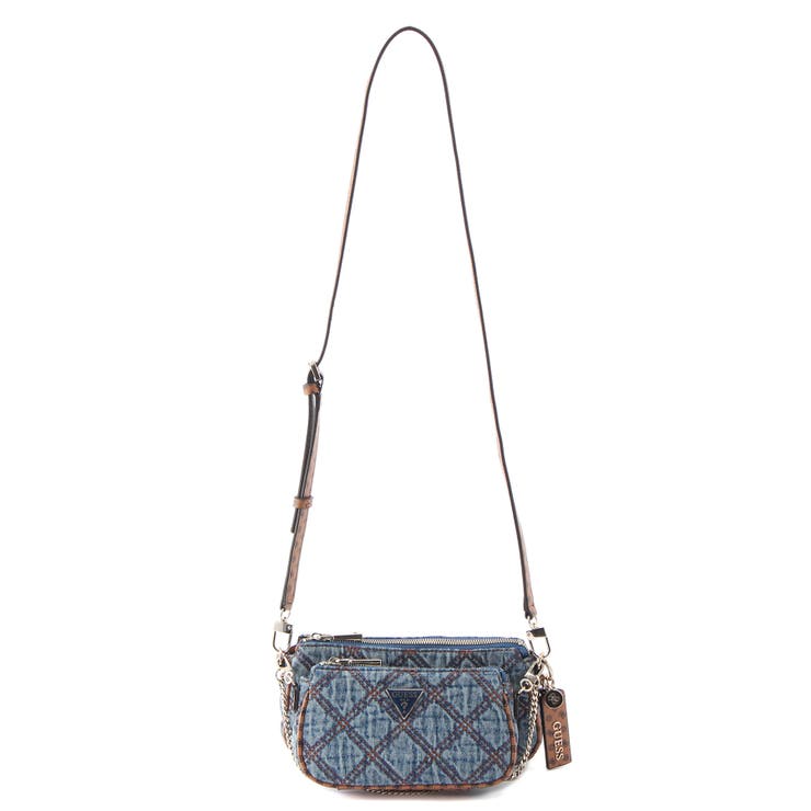 Arie double compartment outlet crossbody