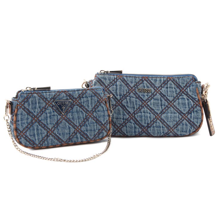 Arie double best sale compartment crossbody