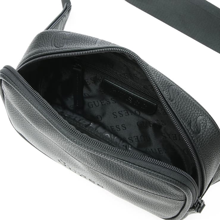 Guess black best sale bum bag