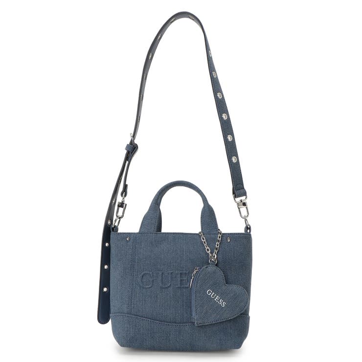 [GUESS] SASHA Mini Tote | GUESS【WOMEN】 | 詳細画像4 