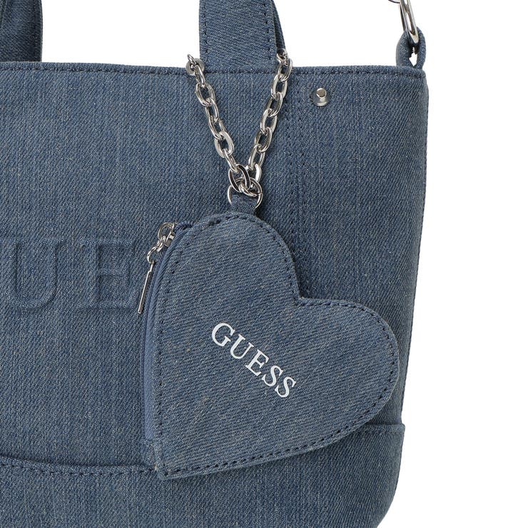 [GUESS] SASHA Mini Tote | GUESS【WOMEN】 | 詳細画像7 