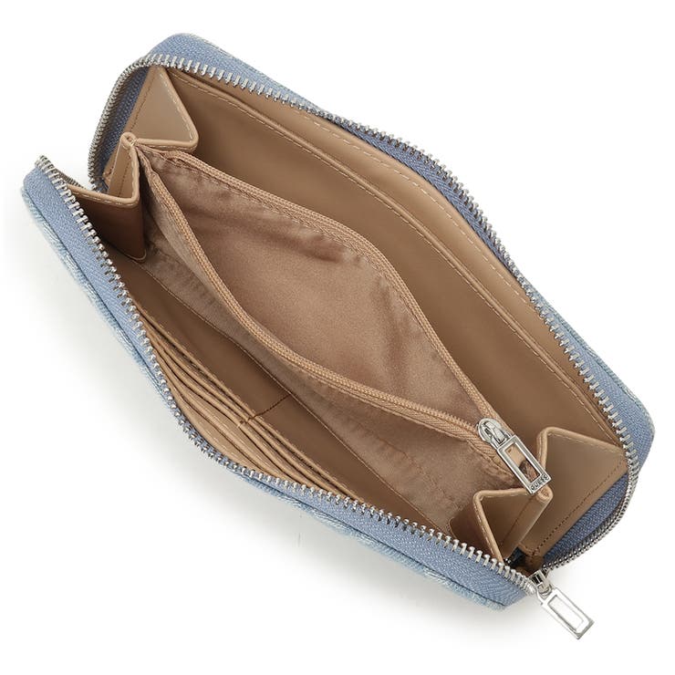 [GUESS] CELESTIA Medium Zip Around | GUESS【WOMEN】 | 詳細画像4 