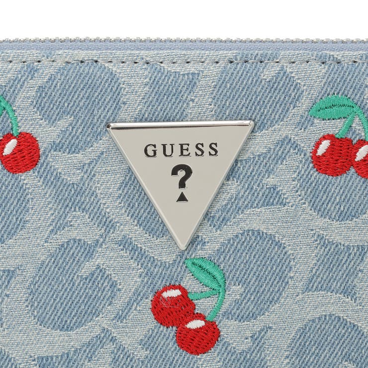 [GUESS] CELESTIA Medium Zip Around | GUESS【WOMEN】 | 詳細画像5 