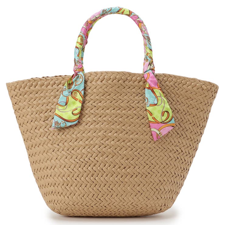 [GUESS] BEACH Straw Bag かごバッグ | GUESS【WOMEN】 | 詳細画像3 