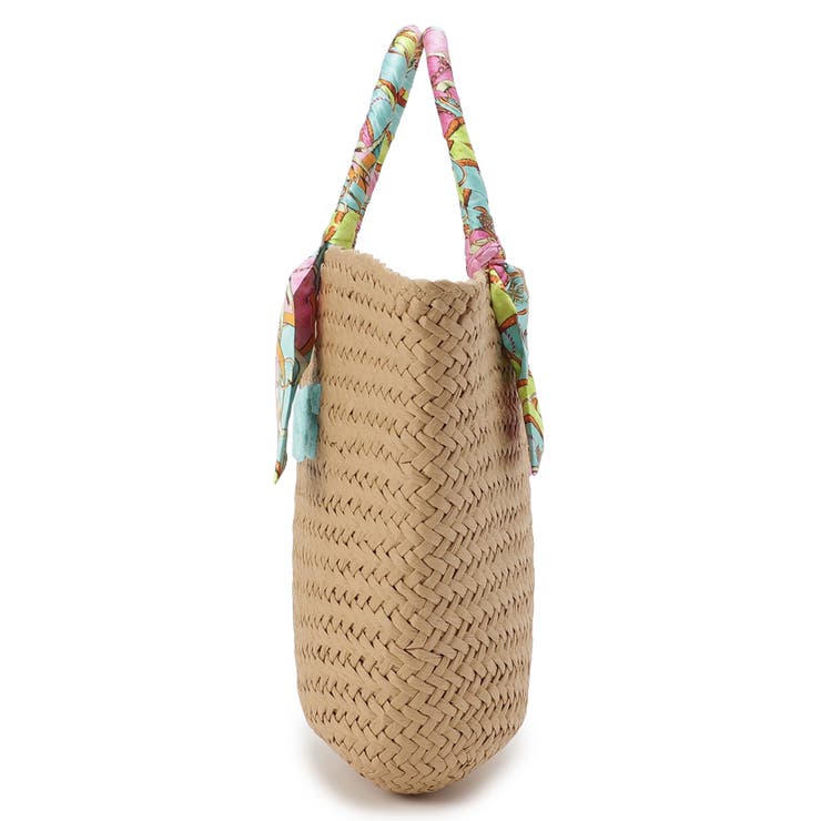 [GUESS] BEACH Straw Bag かごバッグ | GUESS【WOMEN】 | 詳細画像5 