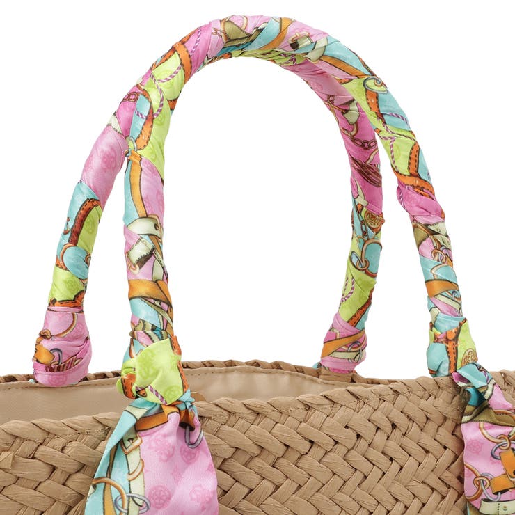 [GUESS] BEACH Straw Bag かごバッグ | GUESS【WOMEN】 | 詳細画像9 