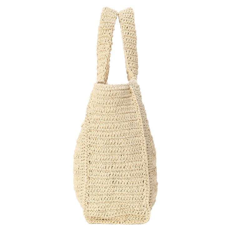 [GUESS] LOGO Embro Beach Bag トートバッグ | GUESS【WOMEN】 | 詳細画像3 