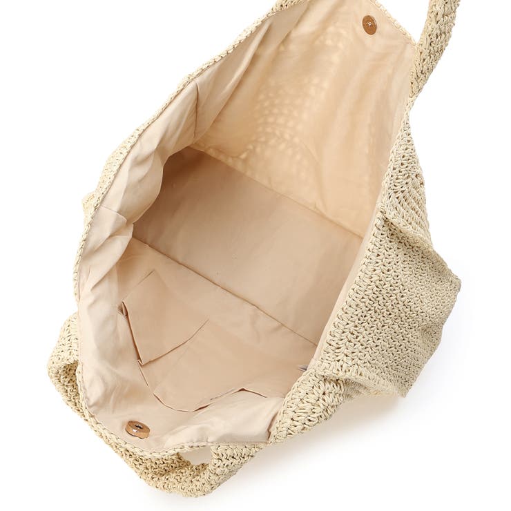 [GUESS] LOGO Embro Beach Bag トートバッグ | GUESS【WOMEN】 | 詳細画像7 