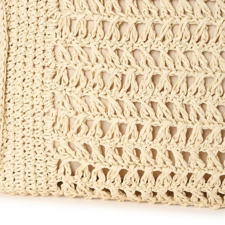 [GUESS] LOGO Embro Beach Bag トートバッグ | GUESS【WOMEN】 | 詳細画像9 