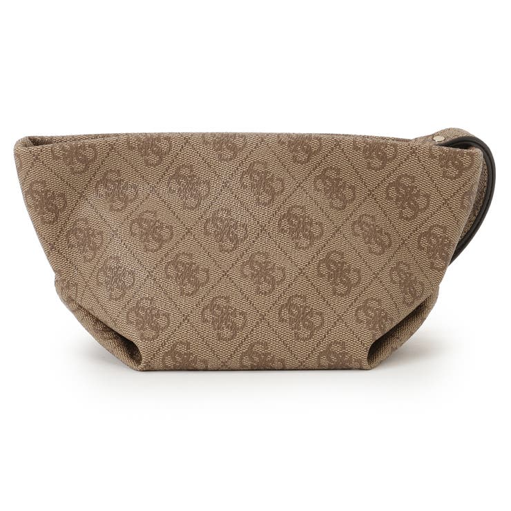 [GUESS] ECO Evaine Makeup Bag ポーチ | GUESS【WOMEN】 | 詳細画像3 
