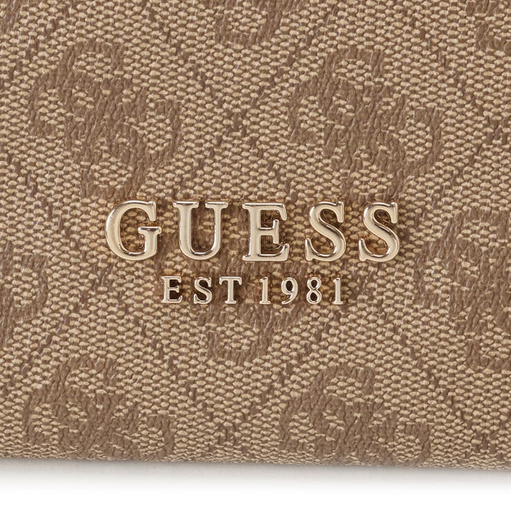 [GUESS] ECO Evaine Makeup Bag ポーチ | GUESS【WOMEN】 | 詳細画像5 