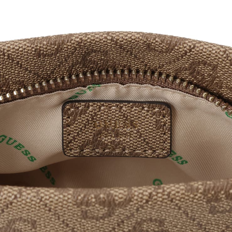 [GUESS] ECO Evaine Makeup Bag ポーチ | GUESS【WOMEN】 | 詳細画像7 