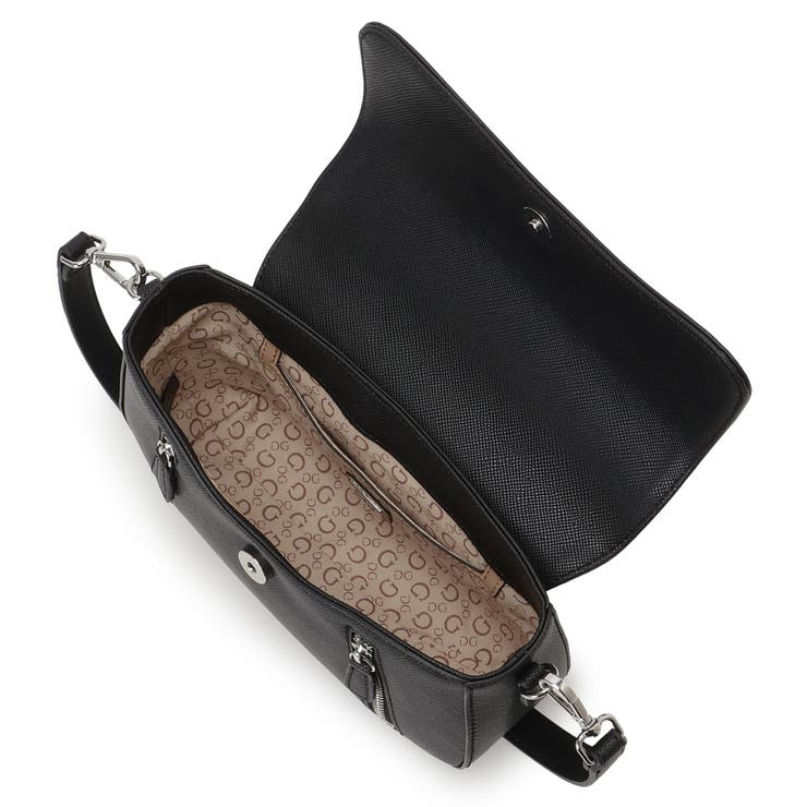 GUESS] FRIDAY Harbor Crossbody Flap[品番：GUEW0009686
