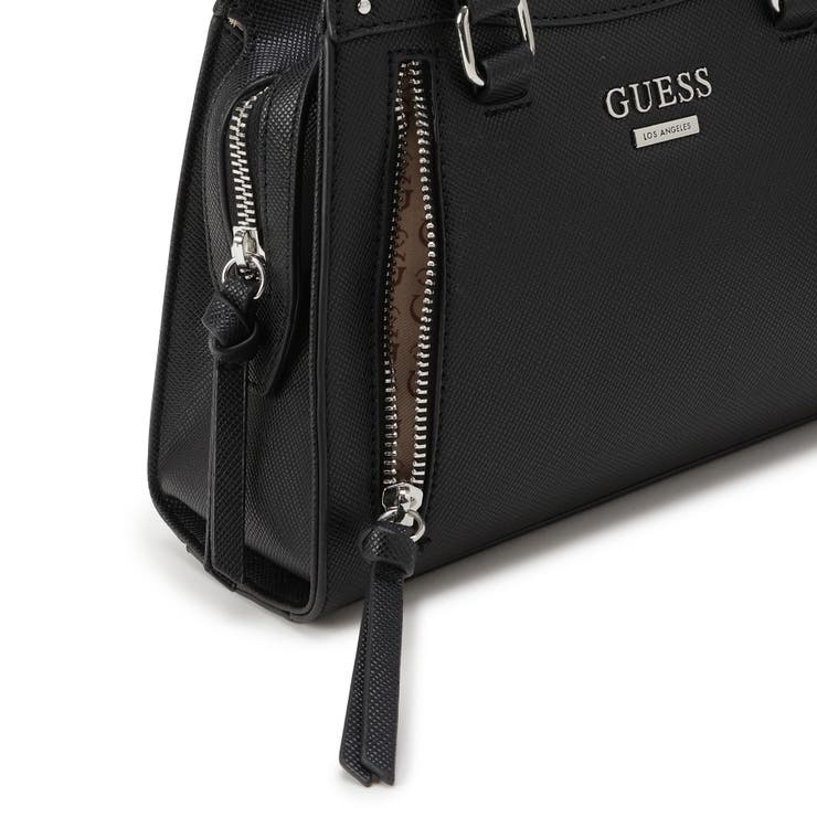[GUESS] WRENLEY Small Satchel ハンドバッグ | GUESS【WOMEN】 | 詳細画像12 