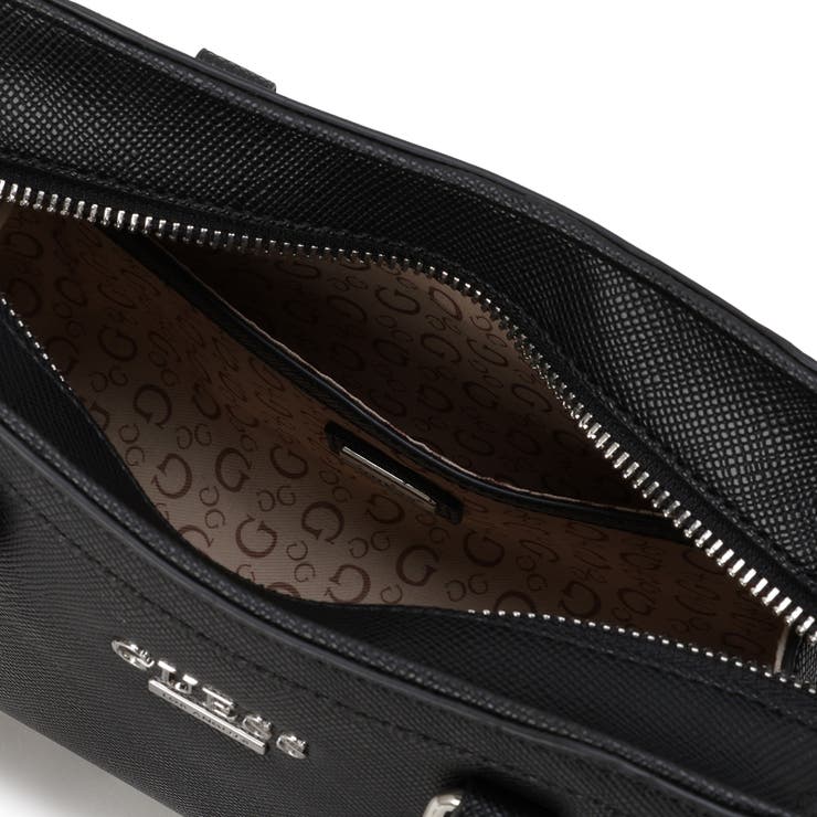 [GUESS] WRENLEY Small Satchel ハンドバッグ | GUESS【WOMEN】 | 詳細画像13 