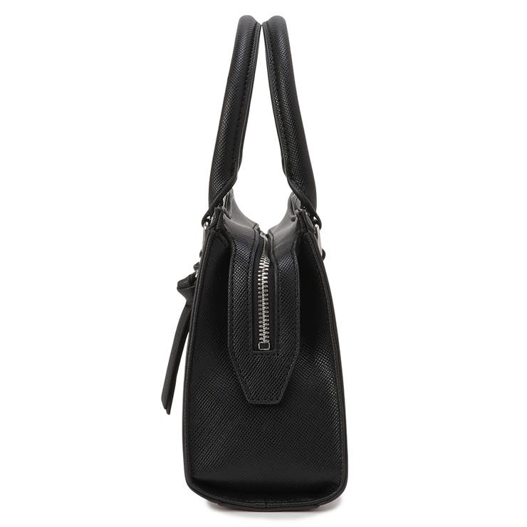 [GUESS] WRENLEY Small Satchel ハンドバッグ | GUESS【WOMEN】 | 詳細画像3 