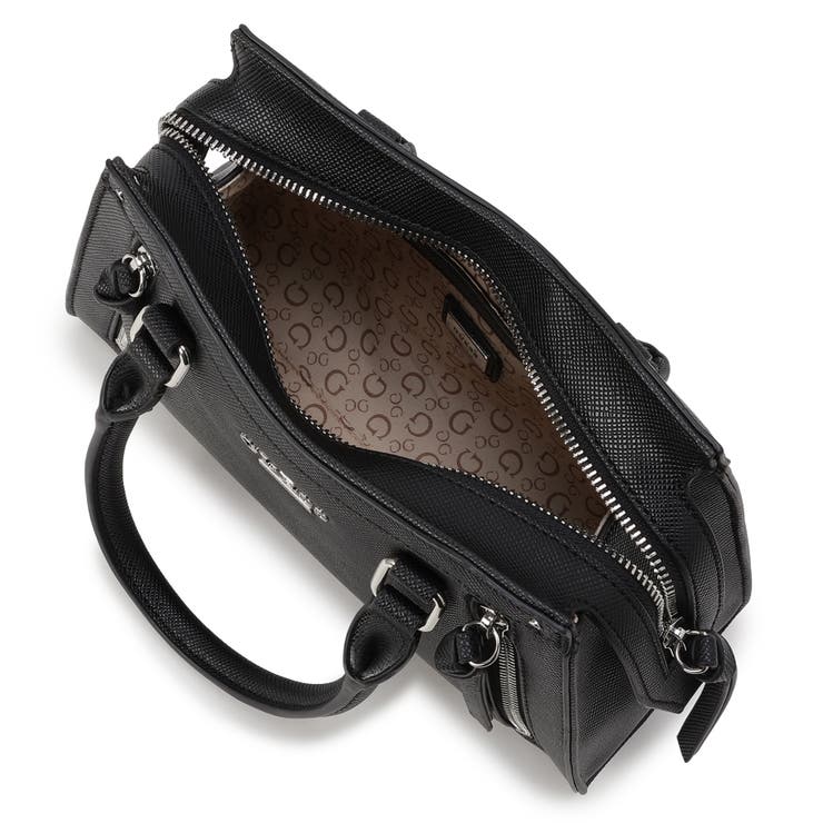 [GUESS] WRENLEY Small Satchel ハンドバッグ | GUESS【WOMEN】 | 詳細画像6 