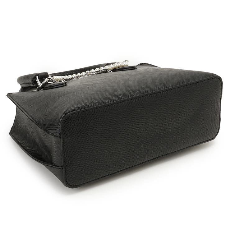 [GUESS] JEANINE Satchel サッチェルバッグ | GUESS【WOMEN】 | 詳細画像10 