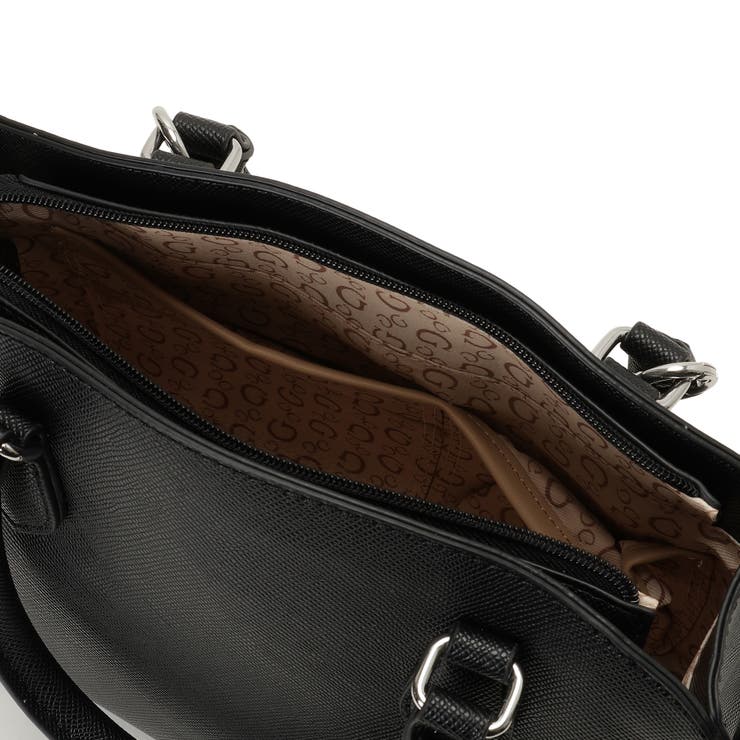 [GUESS] JEANINE Satchel サッチェルバッグ | GUESS【WOMEN】 | 詳細画像13 