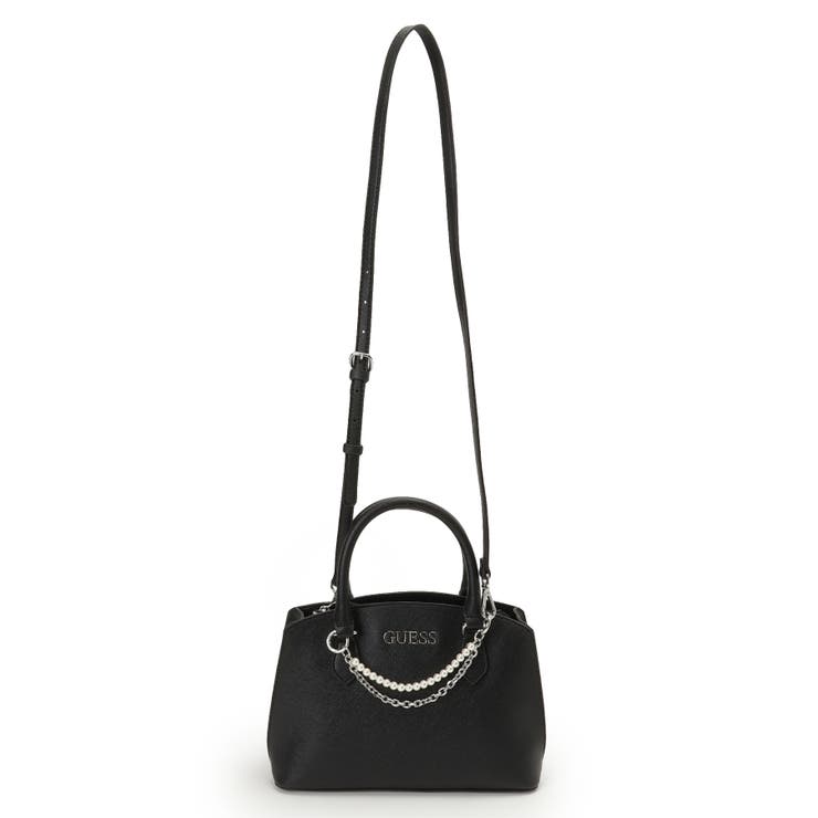 [GUESS] JEANINE Satchel サッチェルバッグ | GUESS【WOMEN】 | 詳細画像4 