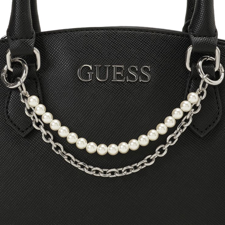 [GUESS] JEANINE Satchel サッチェルバッグ | GUESS【WOMEN】 | 詳細画像9 