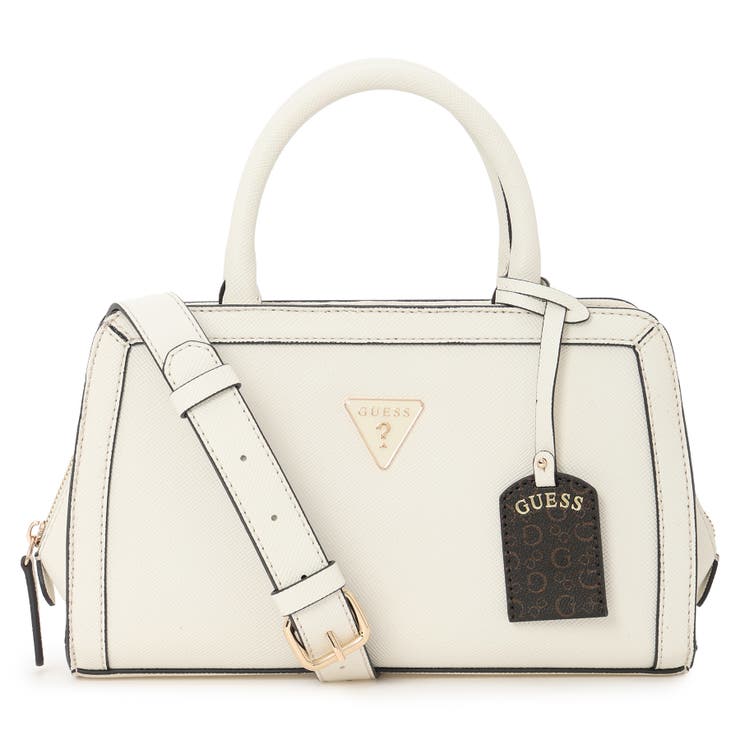 CRE | [GUESS] CADENCE Satchel | GUESS【WOMEN】