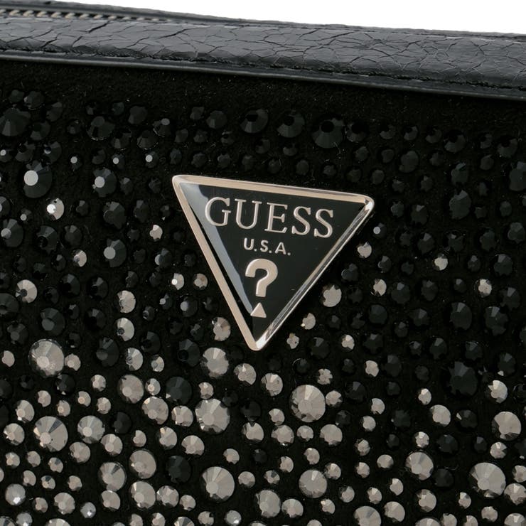 GUESS] LUA Mini Xbody Top Zip[品番：GUEW0008963]｜GUESS【WOMEN