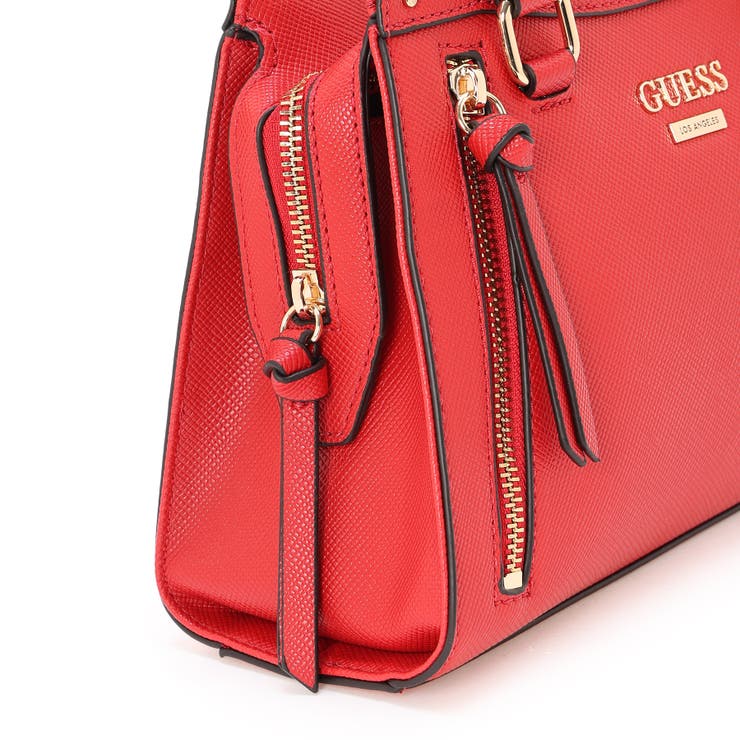 [GUESS] WRENLEY Small Satchel サッチェルバッグ | GUESS【WOMEN】 | 詳細画像10 