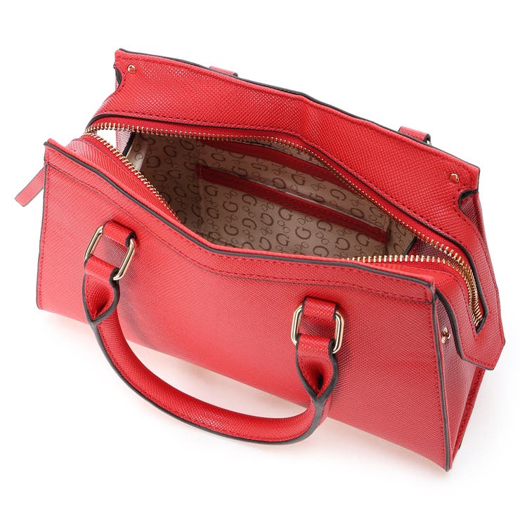 GUESS★LADY'S_MAYLEE 格子 ミニバケットバック♪ MAYLEE Bucket ショルダーバッグ | GUESS(ゲス) JAPAN 公式