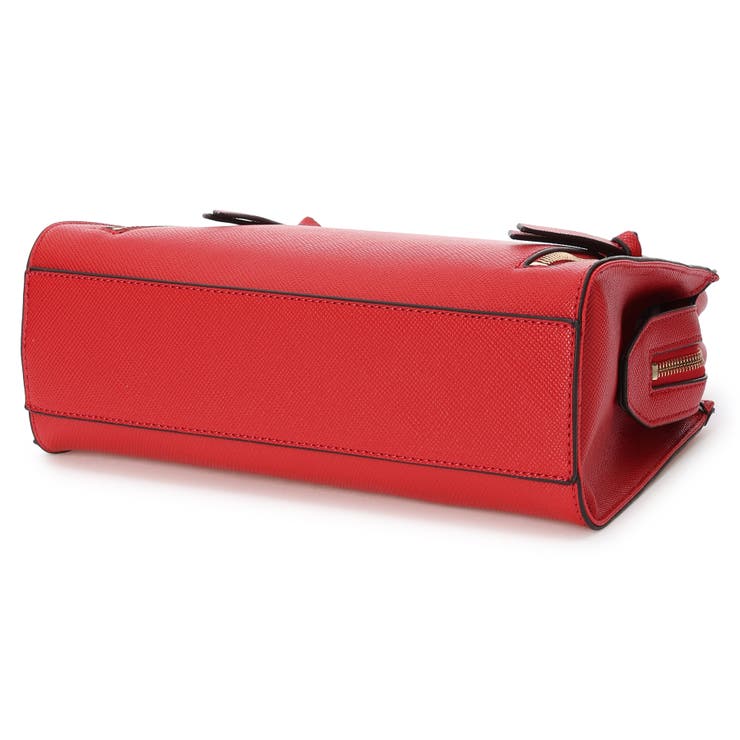 [GUESS] WRENLEY Small Satchel サッチェルバッグ | GUESS【WOMEN】 | 詳細画像14 