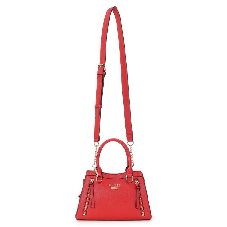 [GUESS] WRENLEY Small Satchel サッチェルバッグ | GUESS【WOMEN】 | 詳細画像4 