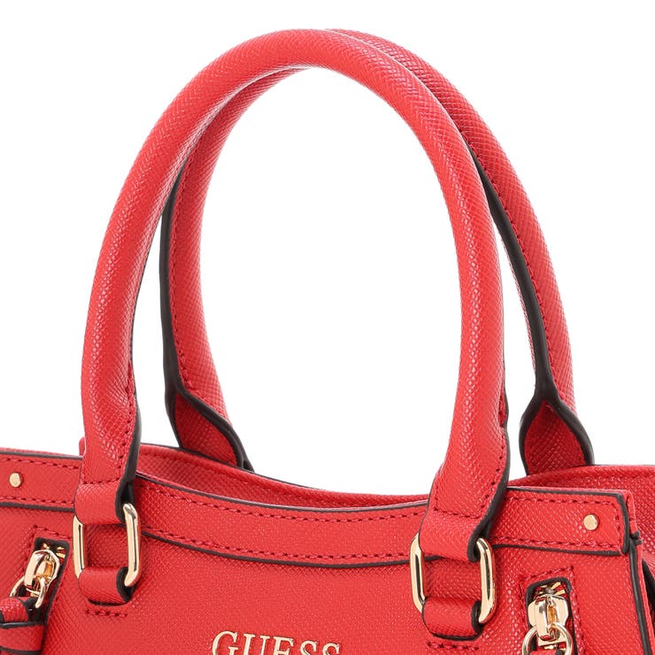 [GUESS] WRENLEY Small Satchel サッチェルバッグ | GUESS【WOMEN】 | 詳細画像7 