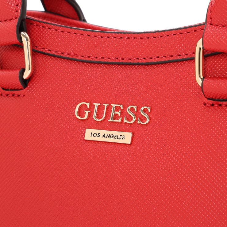 GUESS] WRENLEY Small Satchel[品番：GUEW0010022]｜GUESS