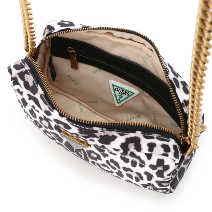 [GUESS] ECO GEMMA Camera Bag[品番：GUEW0007252]｜GUESS【WOMEN】（ゲス）のレディース