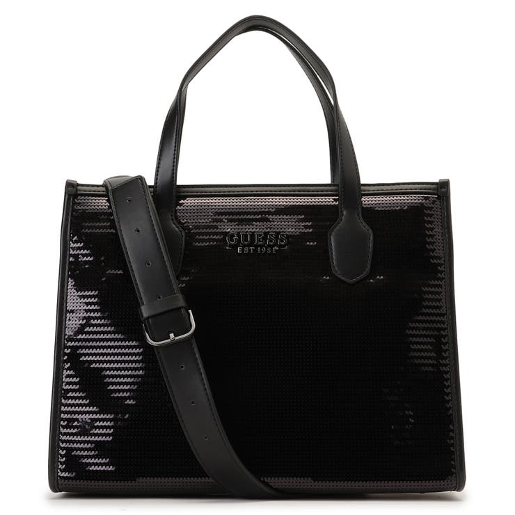 Guess outlet black tote