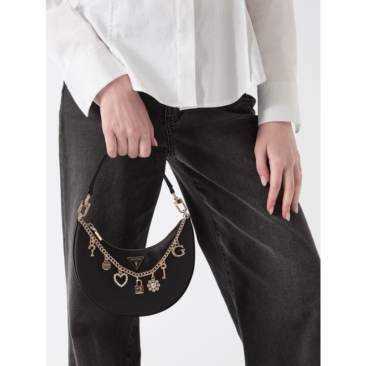 BLA | [GUESS] TASMIN Mini | GUESS【WOMEN】