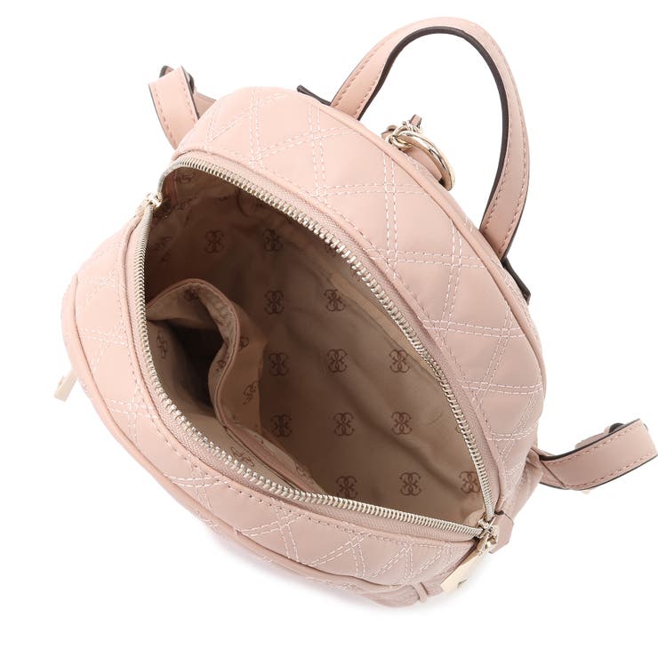 [GUESS] CESSILY Quilted Backpack[品番：GUEW0005435]｜GUESS【WOMEN】（ゲス）のレディース