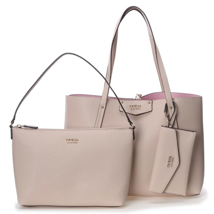 GUESS] ECO BRENTON Tote[品番：GUEW0006856]｜GUESS【WOMEN】（ゲス